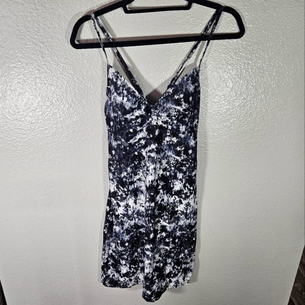 Athleta Zumba Swim Dress Size S